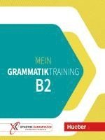 bokomslag Mein Grammatiktraining B2. Übungsbuch