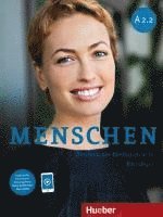 bokomslag Menschen A2/2. Kursbuch