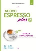 Luciana Ziglio, Albina Doliana - Nuovo Espresso plus 2 - einsprachige Ausgabe, Häftad
