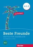 bokomslag Beste Freunde A1/2. Ferienheft