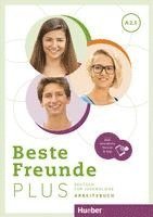 bokomslag Beste Freunde PLUS A2.1