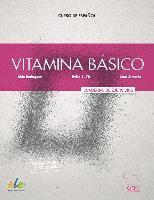 bokomslag Vitamina Básico. Arbeitsbuch mit Code