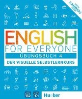 bokomslag English for Everyone 4 - Übungsbuch