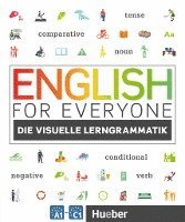 bokomslag English for Everyone - Die visuelle Lerngrammatik