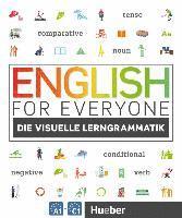 bokomslag English for Everyone - Die visuelle Lerngrammatik