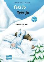 bokomslag Yeti Jo. Deutsch-Spanisch