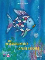 bokomslag Der Regenbogenfisch (Deutsch-Portugiesisch)