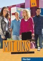 bokomslag Mit uns C1. Deutsch als Fremdsprache / Kursbuch