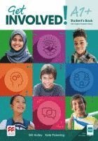 bokomslag Get involved! Level A1+ / Student's Book with App and Digital Student's Book