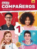 bokomslag Nuevo Compañeros 1. Libro del alumno