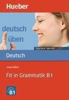 Anneli Billina - Fit in Grammatik B1, Häftad