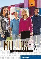 bokomslag Mit uns C1. Arbeitsbuch