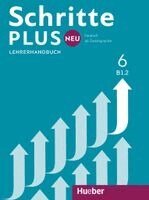 Susanne Kalender, Petra Klimaszyk - Schritte plus Neu 6 B1.2 Lehrerhandbuch, Häftad