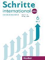 bokomslag Schritte international Neu 6 / Lehrerhandbuch