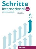 Susanne Kalender, Petra Klimaszyk - Schritte international Neu 6 / Lehrerhandbuch, Häftad