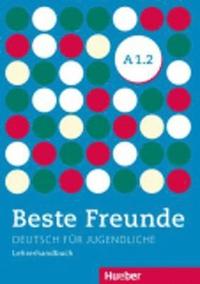 bokomslag Beste Freunde A1/2. Lehrerhandbuch