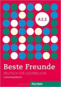 bokomslag Beste Freunde A2/2 Lehrerhandbuch