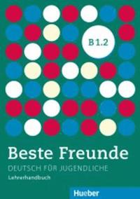 bokomslag Beste Freunde B1/2. Lehrerhandbuch