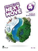 bokomslag Macmillan Next Move 4. British Edition / Workbook