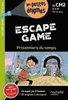 bokomslag Escape game - Prisonniers du temps