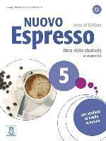 bokomslag Nuovo Espresso 5 - einsprachige Ausgabe