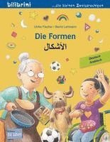 bokomslag Die Formen. Deutsch-Arabisch
