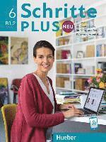 Schritte plus Neu 6. Kursbuch und Arbeitsbuch mit Audios online 1