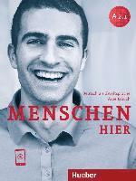 Charlotte Habersack, Angela Pude, Franz Specht, Anna Breitsameter, Sabine Glas-Peters, Elke Koch - Menschen hier A2.1. Paket, Häftad