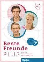 bokomslag Beste Freunde PLUS A2.2. Arbeitsbuch plus interaktive Version