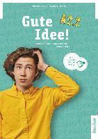 bokomslag Gute Idee! A2.2. Kursbuch plus interaktive Version