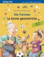 bokomslag Die Formen. Deutsch-Italienisch