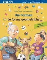 Die Formen. Deutsch-Italienisch 1