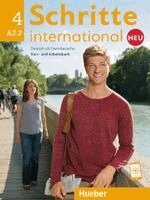 Silke Hilpert, Daniela Niebisch, Angela Pude, Franz Specht, Monika Reimann, Andreas Tomaszewski - Schritte international Neu 4, Häftad