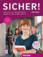 Sicher! aktuell B2.2. Kurs- und Arbeitsbuch mit Audios online, Lektion 7-12 1