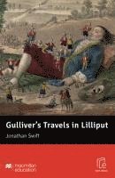 bokomslag Gulliver's Travel in Lilliput