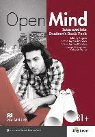 Open Mind.  Student's Book with Webcode (incl. MP3) and Print-Workbook with Key and Audios online 1