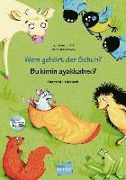 Katharina E. Volk - Wem gehört der Schuh?, Inbunden