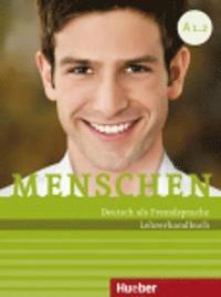 bokomslag Menschen A1/2. Lehrerhandbuch