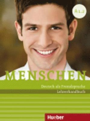 Susanne Kalender, Angela Pude - Menschen A1/2. Lehrerhandbuch, Häftad