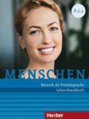 Susanne Kalender, Angela Pude - Menschen A2/2. Lehrerhandbuch, Häftad