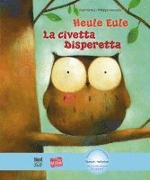 Heule Eule. Deutsch-Italienisch 1