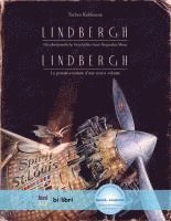 bokomslag Lindbergh. Kinderbuch Deutsch-Französisch mit MP3-Hörbuch zum Herunterladen