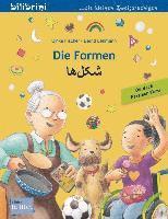 bokomslag Die Formen (Deutsch-Persisch/Farsi)