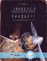 bokomslag Lindbergh. Kinderbuch Deutsch-Russisch mit MP3-Hörbuch zum Herunterladen
