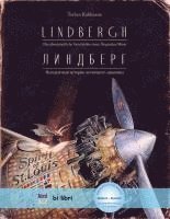 bokomslag Lindbergh. Kinderbuch Deutsch-Russisch mit MP3-Hörbuch zum Herunterladen