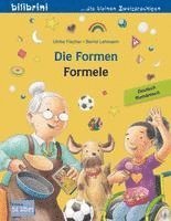 bokomslag Die Formen. Deutsch-Rumänisch