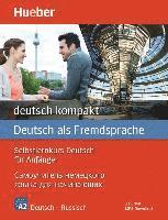 bokomslag deutsch kompakt Neu. Russische Ausgabe / Paket: 2 Bücher + MP3-Download