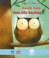 bokomslag Heule Eule. Deutsch-Türkisch