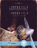 bokomslag Lindbergh. Kinderbuch Deutsch-Spanisch mit MP3-Hörbuch zum Herunterladen