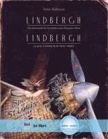 bokomslag Lindbergh. Kinderbuch Deutsch-Spanisch mit MP3-Hörbuch zum Herunterladen